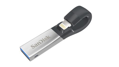 Sandisk Ixpand Flash Drive 128gb Lightning Conector